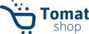 Tomat shop logo