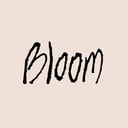 Bloom Cosmetics logo