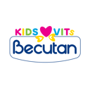Becutan Kids Vits logo