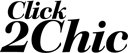 Click2Chick logo